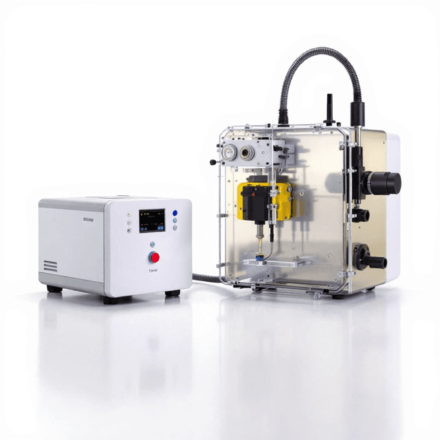 Intelligent Flow Rate Peristaltic Pump FPP Series