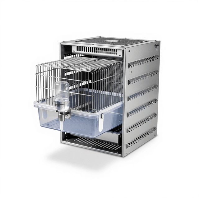 Individually Ventilated Cage System for Mice (Polycarbonate)