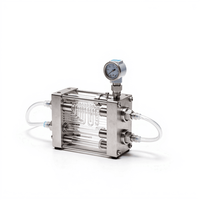 Lab Microreactor System (Lab-484)