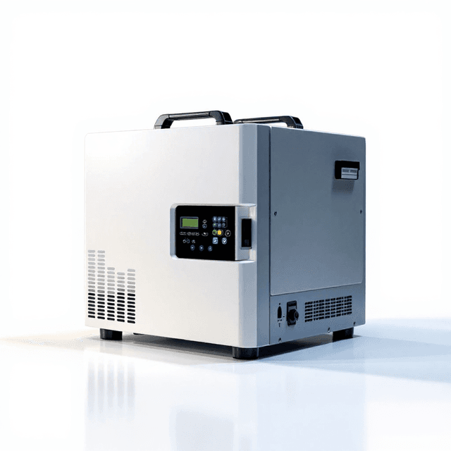 Laboratory Nitrogen Generator