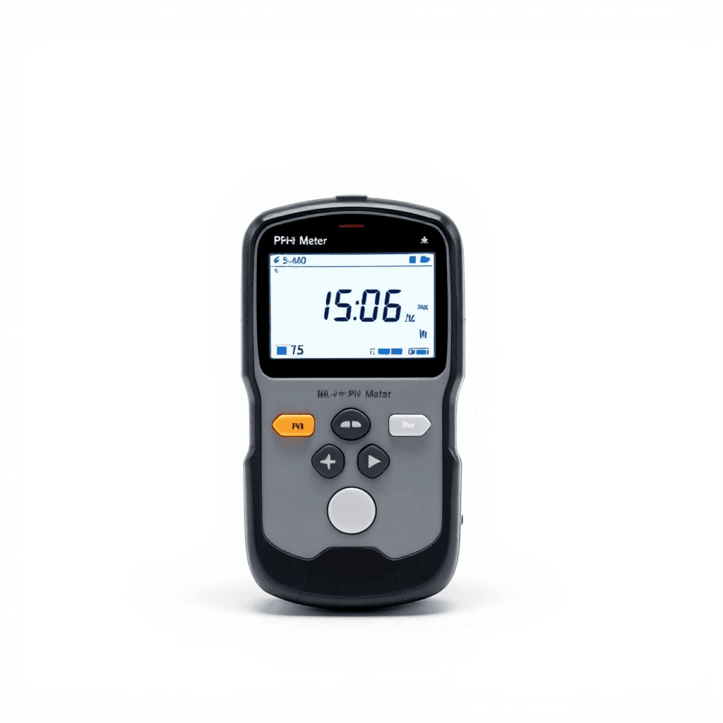 Laboratory pH Meter BK-PH Series
