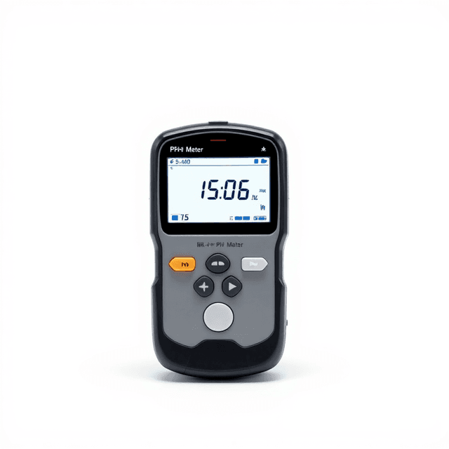 Laboratory pH Meter BK-PH Series
