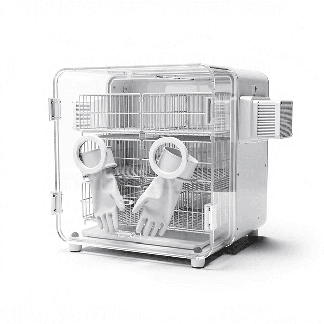 Laboratory Rodent Isolator
