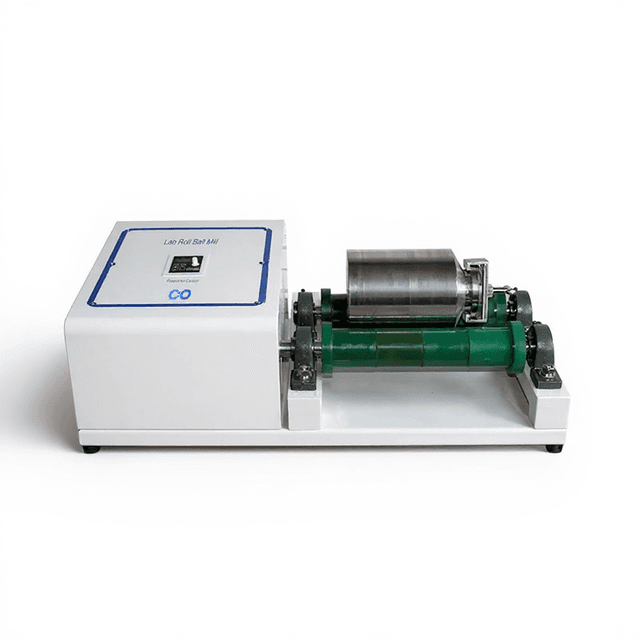 Laboratory Roller Ball Mill