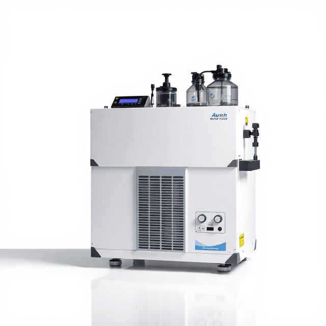 Laboratory Water Purifier 60L/H 80L/H 100L/H
