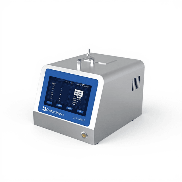 Laser Dust Particle Counter CLJ-2803