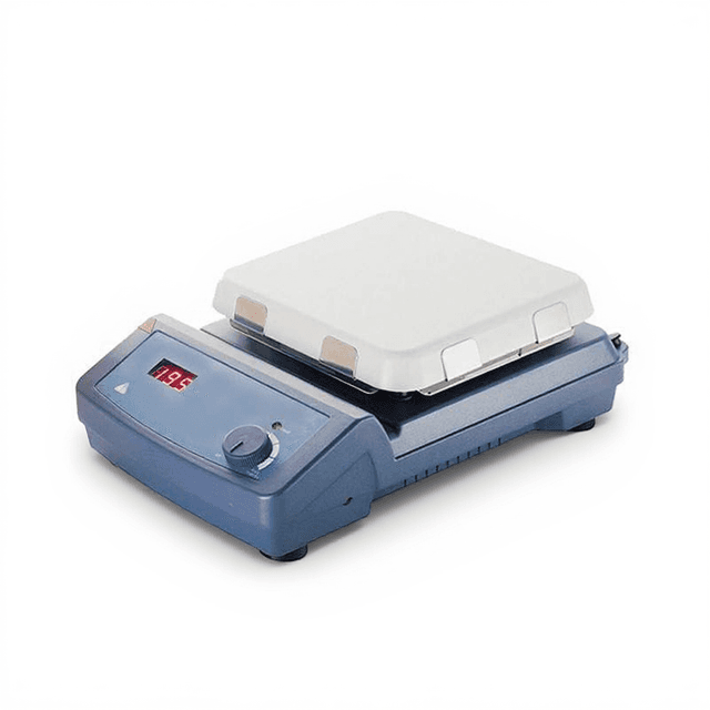 LED Display Glass Ceramic Hot Plate