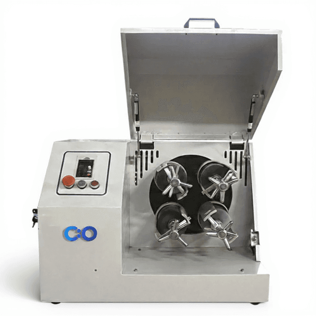 Light Horizontal Planetary Ball Mill