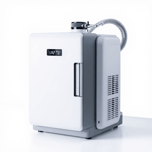 Liquid Nitrogen Container Accessories LN2