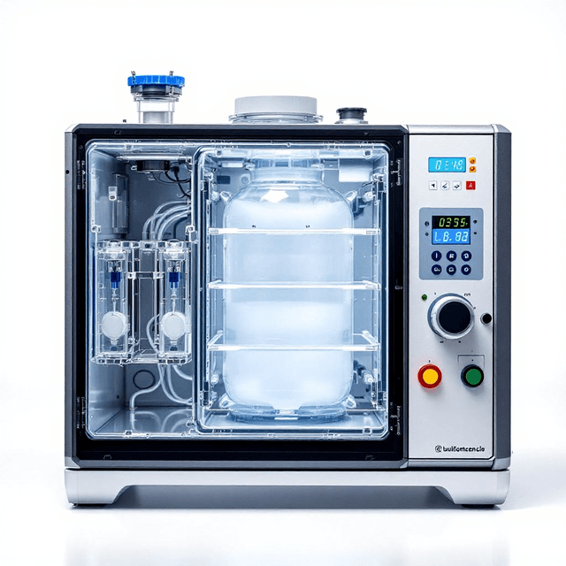 Liquid Nitrogen Container Accessories