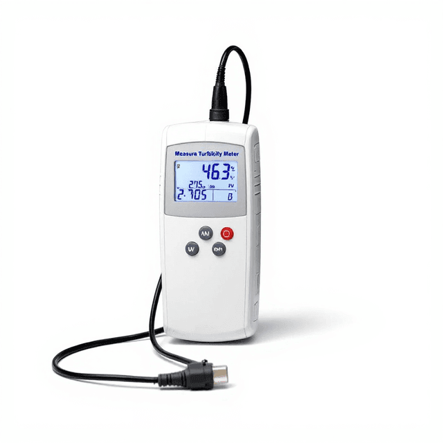 Measure Turbidity Water Meter