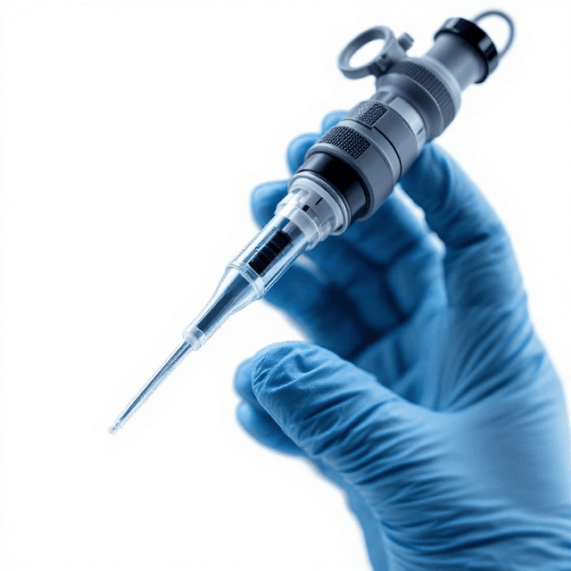 Micro Pipette(Disinfection of Half)