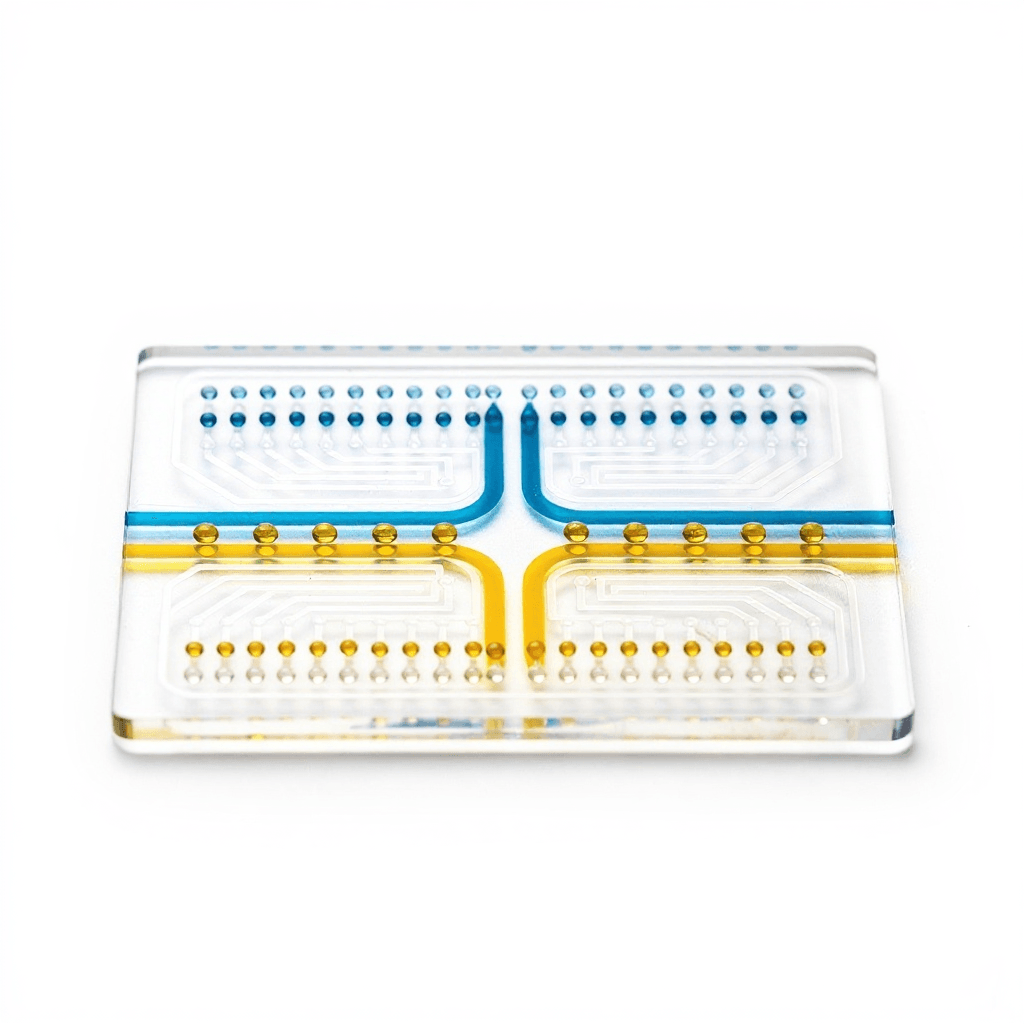 Microdroplet Collection and Storage System