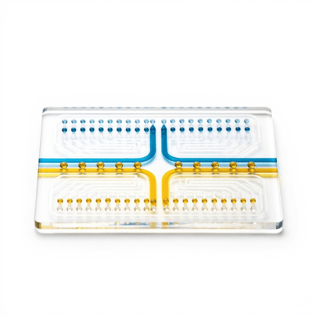 Microdroplet Collection and Storage System