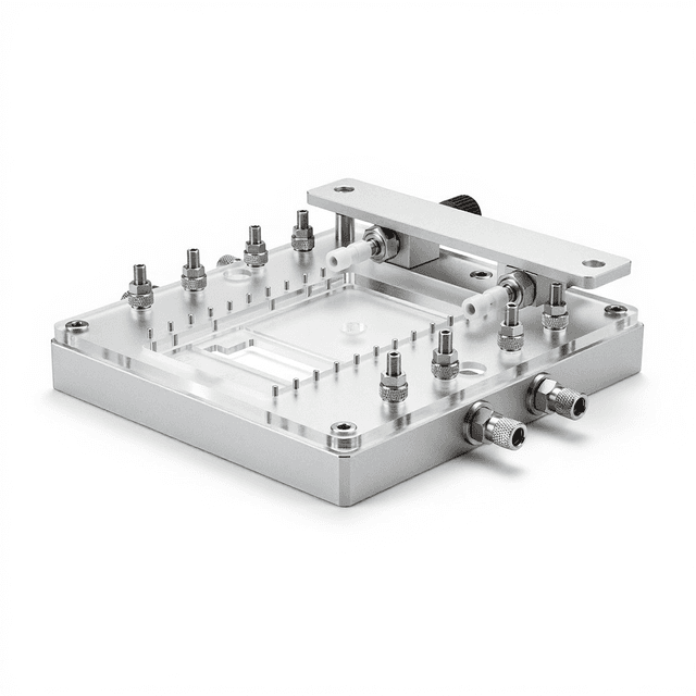 Microfluidic Droplet Generation Platform