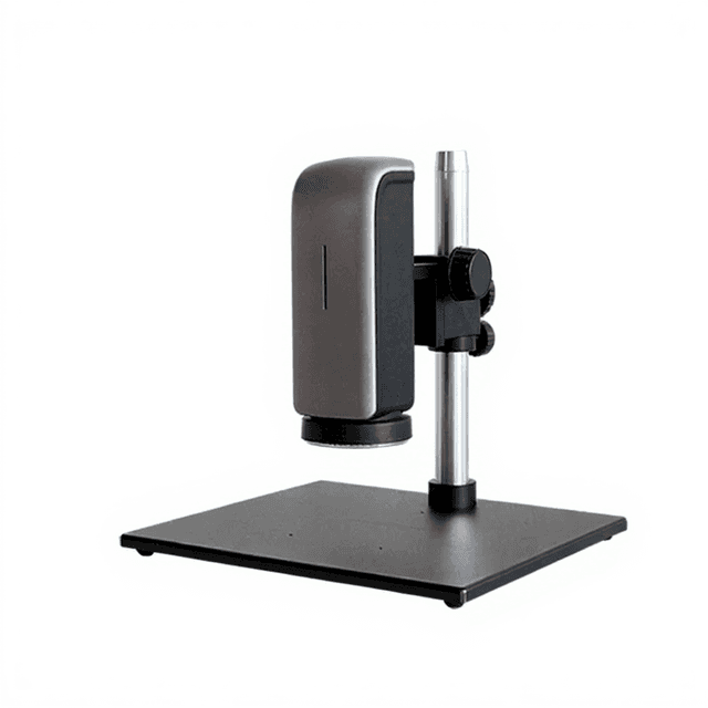Monocular Autofocus Integrated Stereo Video Microscope with Measurement Function