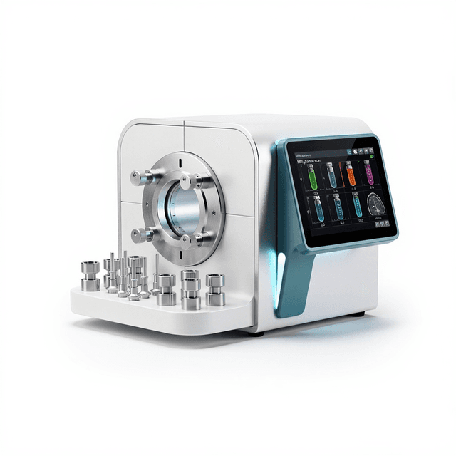 MRI Contrast Agent Imager & Analyzer