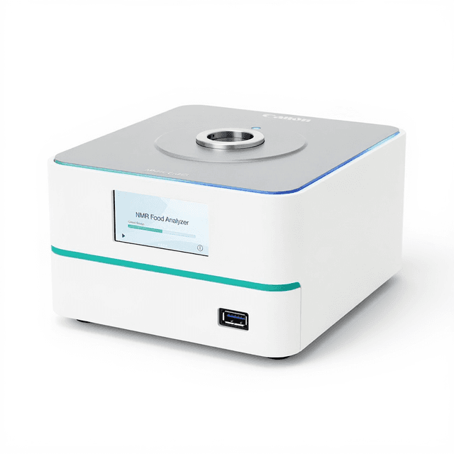 Multi-Functional NMR System for Food, Agriculture and Life Sciences