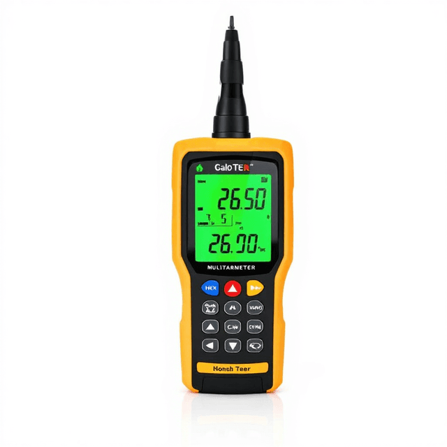 Multi-Parameter Portable Water Quality Detector