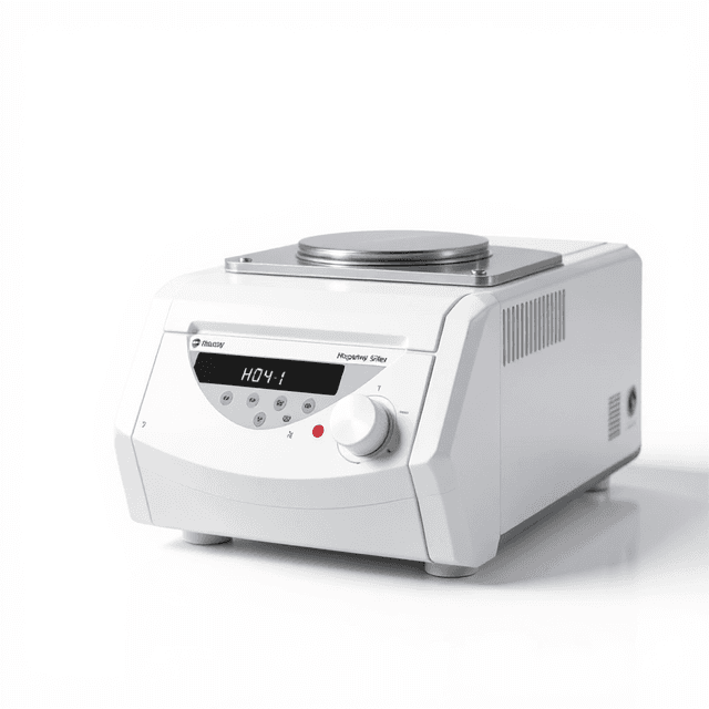 Multi-position Magnetic Stirrer (with heating) H04-1