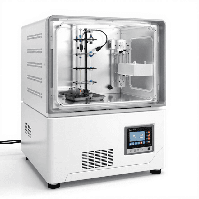 Multi-Row Electronic Heating Mantle