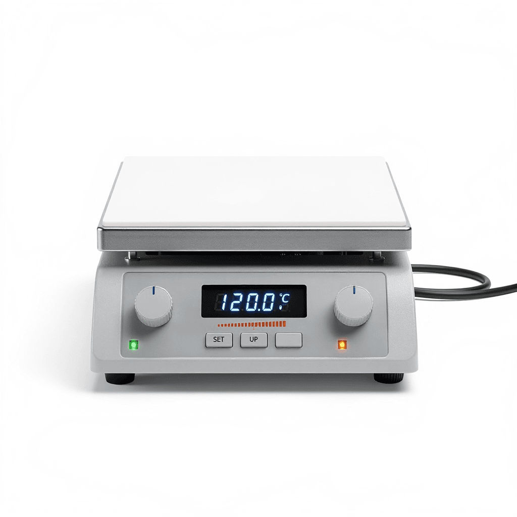 Multi-Temperature Zone Hot Plate