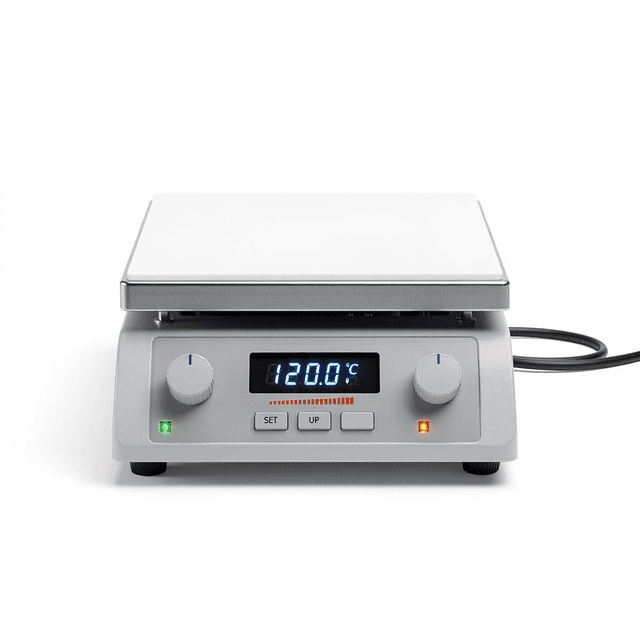 Multi-Temperature Zone Hot Plate
