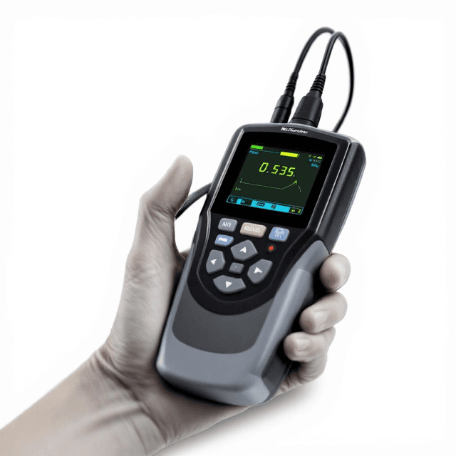 Multiparameter Portable Colorimeter