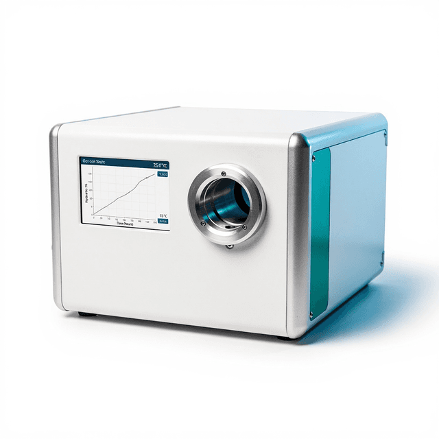 NMR Cement Hydration Analyzer