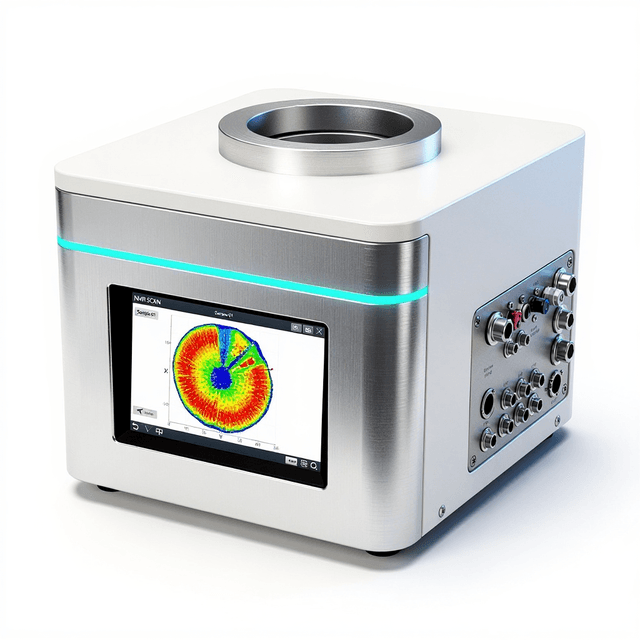 NMR Food Imaging Analyzer (40 mm)
