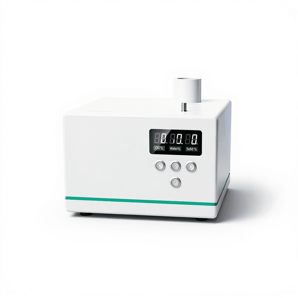 NMR Oil & Water Content Analyzer