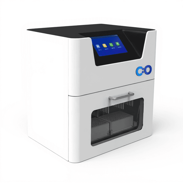 Nucleic Acid Extractor System
