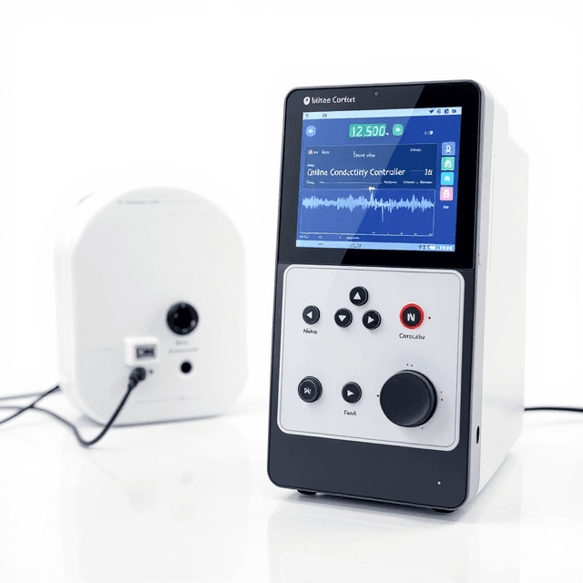 Online Conductivity Controller