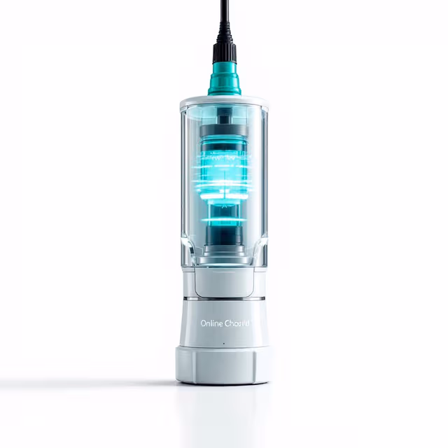 Online Residual Chlorine Electrode