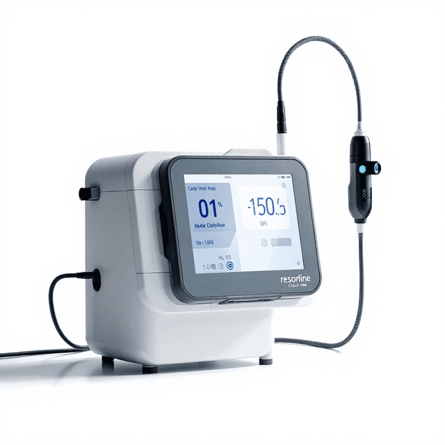Online Residual Chlorine Probe