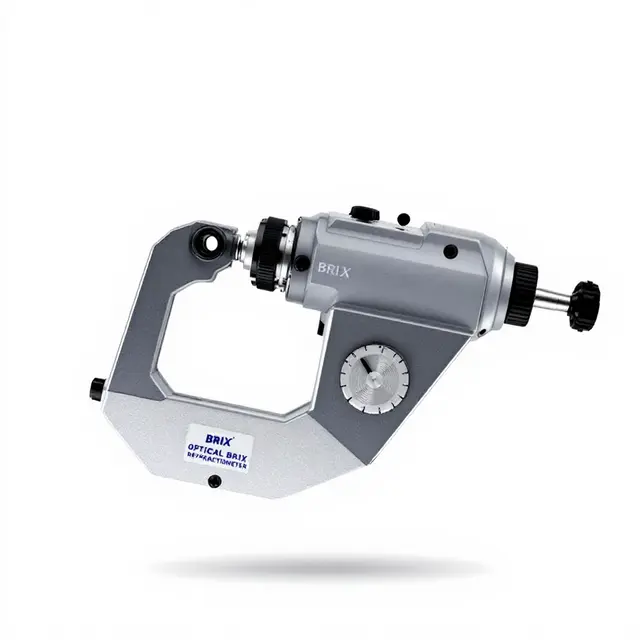 Optical Brix Refractometer