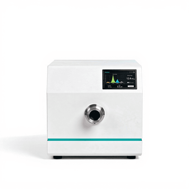 Particle Surface Property NMR Analyzer