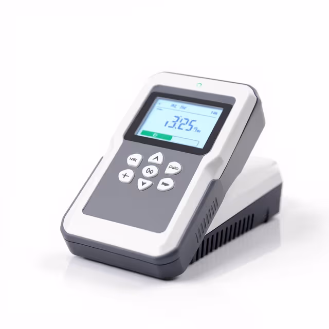 pH Test Analyzer With Sensor