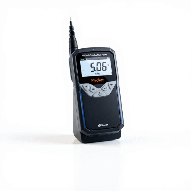 Pocket Conductivity Tester