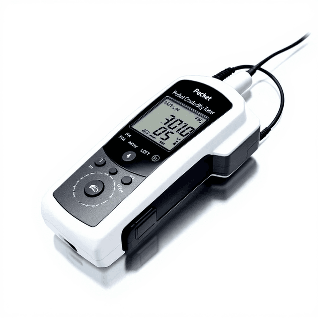 Pocket Conductivity Tester