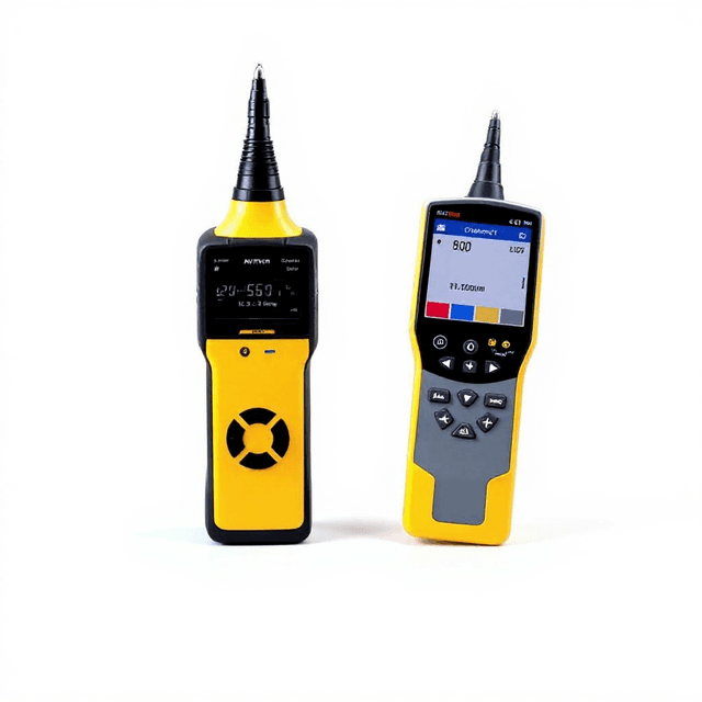 Portable Chromium Vi Colorimeter Tester
