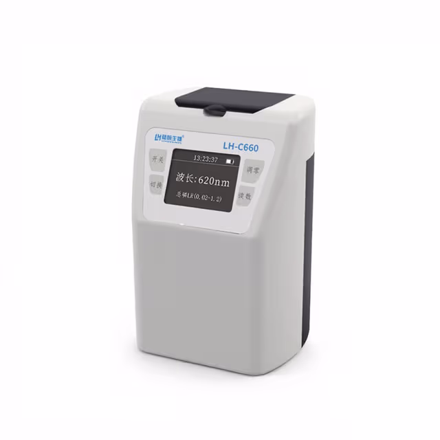 Portable COD and Nutrient Analyzer