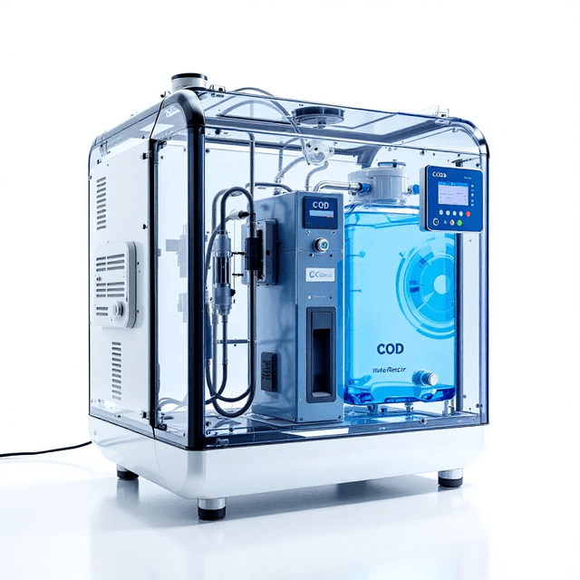 Portable COD Water Reactor