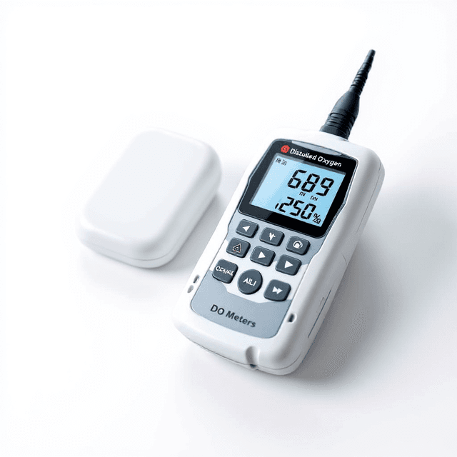 Portable Dissolved Oxygen DO Meters