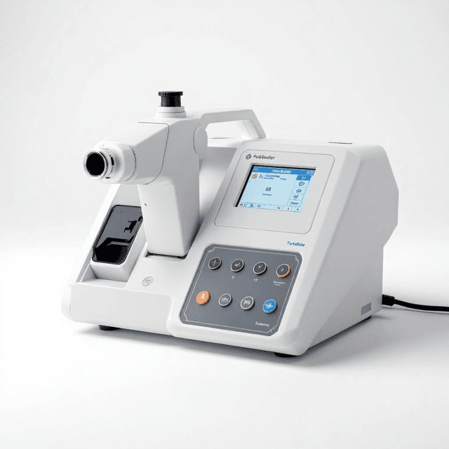 Portable Handheld Turbidimeter