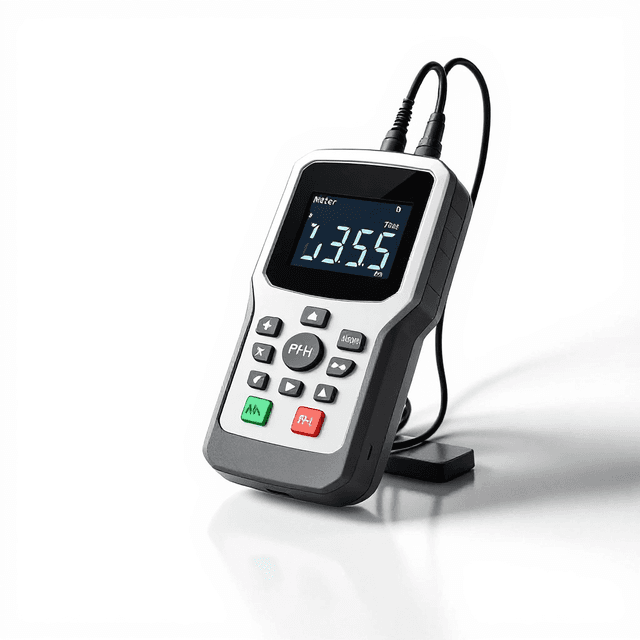 Portable Multi parameter Water Quality Meter