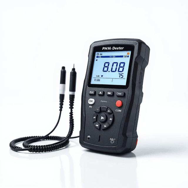 Portable Multiparameter Meter