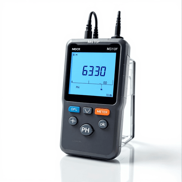 Portable Multiparameter Water Quality Meter M310F