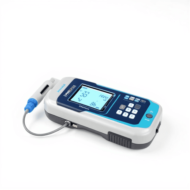 Portable Optical Dissolved Oxygen Meter