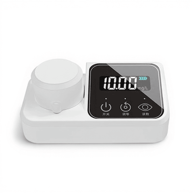 Portable Residual Chlorine Meter